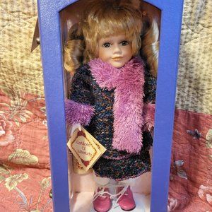 Kool Kids Doll in Case